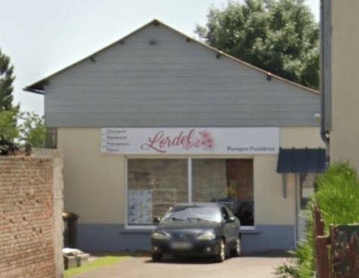 Photographie de la Pompes Funèbres LORDEL de Beaucamps-le-Vieux
