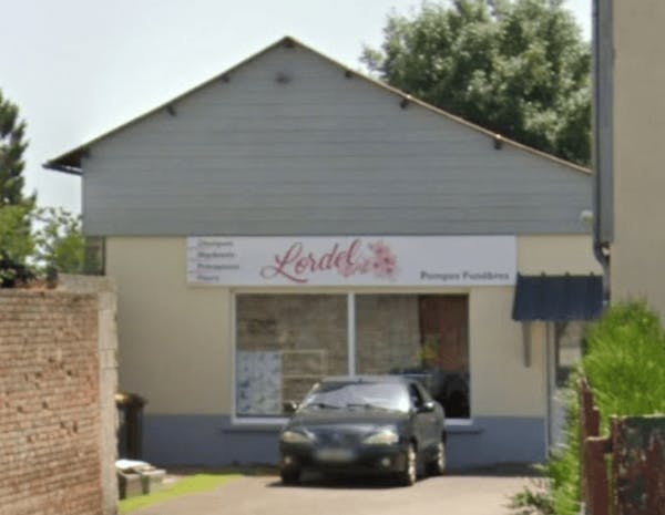 Photographie de la Pompes Funèbres LORDEL de Beaucamps-le-Vieux

