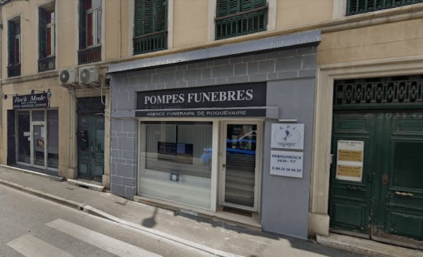 Photographie de Pompes Funèbres Intercommunales de Roquevaire