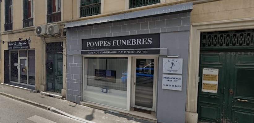 Photographie de Pompes Funèbres Intercommunales de Roquevaire
