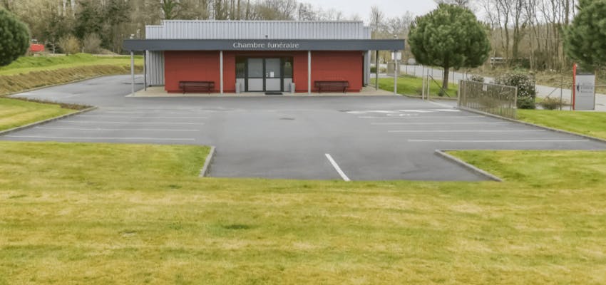 photo de l'agence Pompes Funèbres Jehan