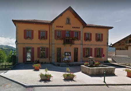 Photo de la ville de Burdignin