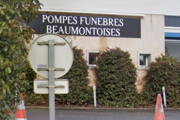 Photographie de la Pompes Funèbres Beaumontoises de Beaumont-de-Lomagne
