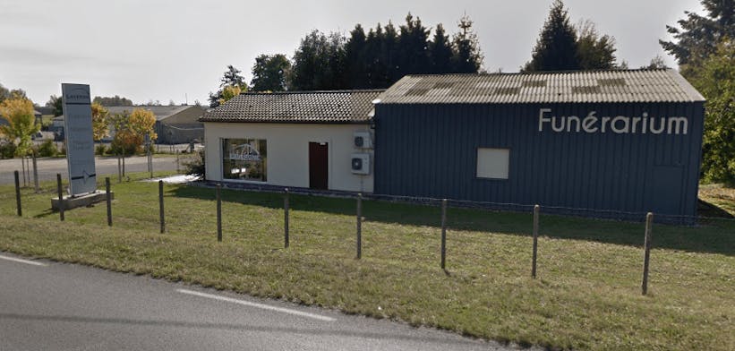 Photographie de Pompes Funèbres Lavergne