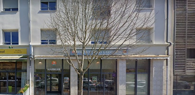 Photographie de Pompes Funèbres Générales de Rodez