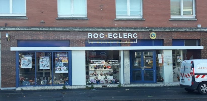 Photographie de Pompes Funèbres Roc'Eclerc de Valenciennes