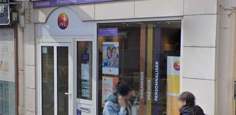 Pompes Funèbres Générales à Clichy