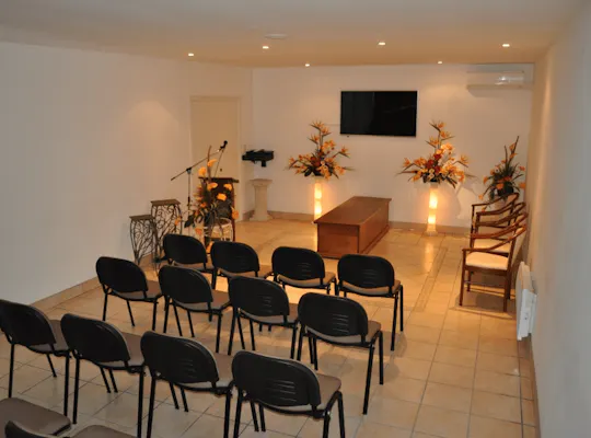 Photographie de la Chambre funéraire Keriguy