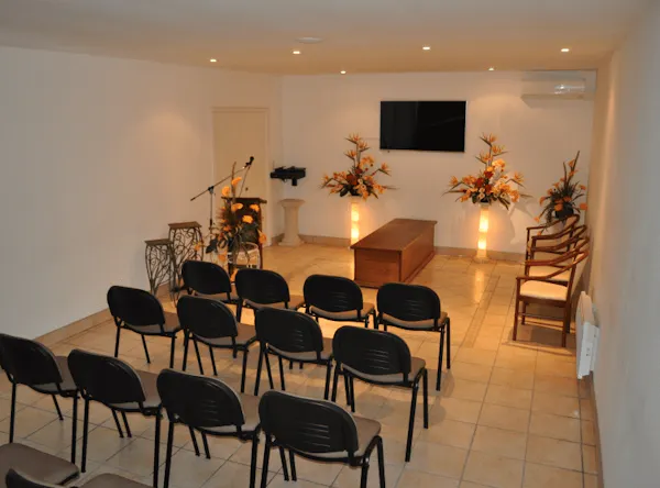 Photographie de la Chambre funéraire Keriguy