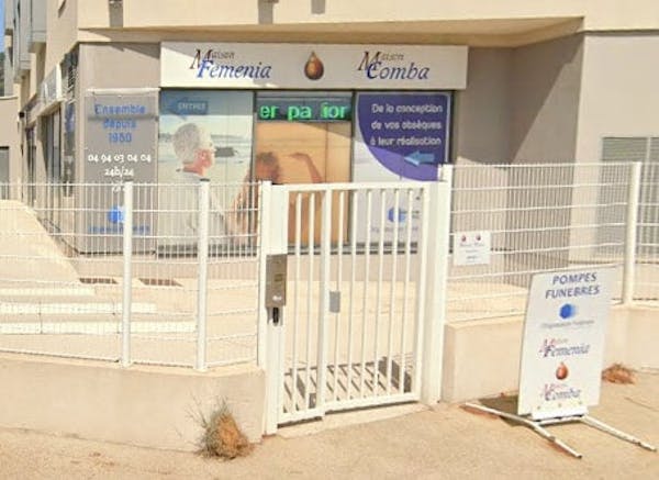 Photographie Pompes Funèbres Maison Femenia - Maison Comba de Toulon