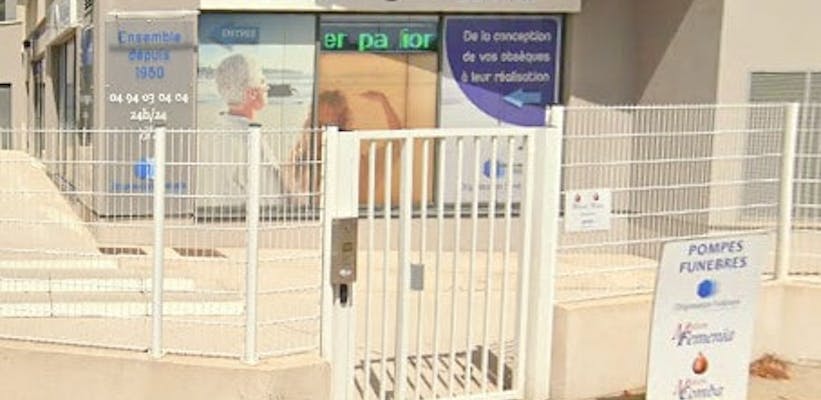 Photographie Pompes Funèbres Maison Femenia - Maison Comba de Toulon