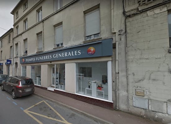 Photographie de Pompes Funèbres Générales de Beaumont-sur-Oise