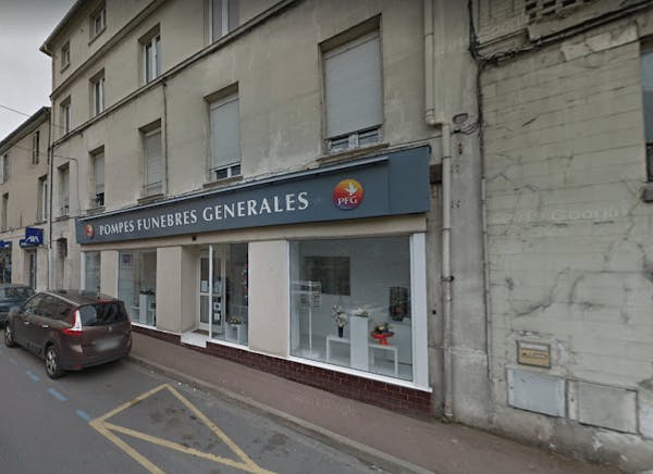 Photographie de Pompes Funèbres Générales de Beaumont-sur-Oise