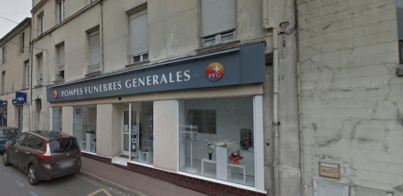 Photographie de Pompes Funèbres Générales de Beaumont-sur-Oise
