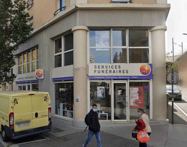 Photographie Pompes Funèbres Générales de Saint-Étienne