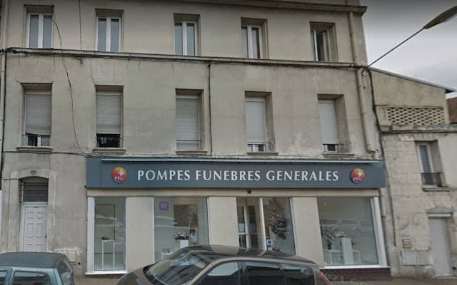 Photographie de Pompes Funèbres Générales de Beaumont-sur-Oise