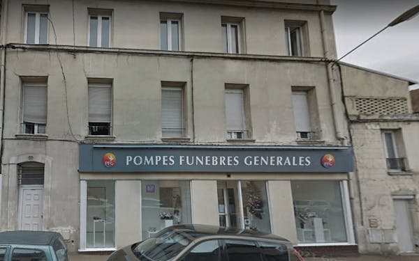 Photographie de Pompes Funèbres Générales de Beaumont-sur-Oise