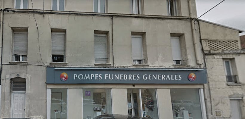 Photographie de Pompes Funèbres Générales de Beaumont-sur-Oise