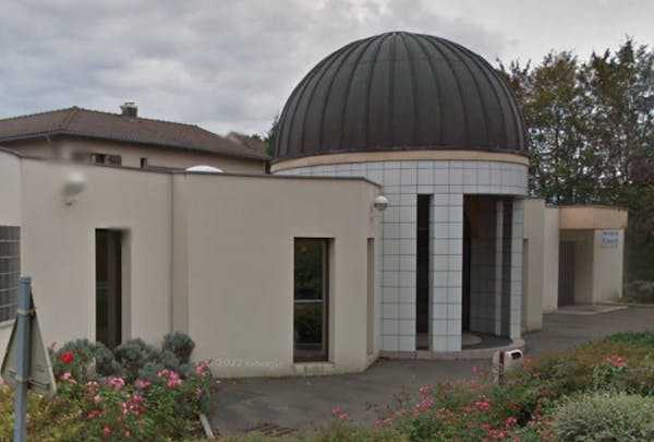 Photographie du Crématorium Macon de Sancé