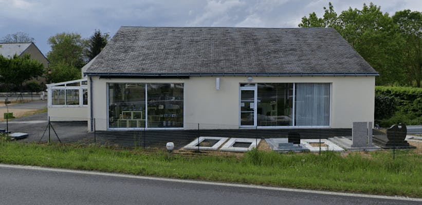 Photographie Pompes Funèbres ROBERT de L'Île-Bouchard