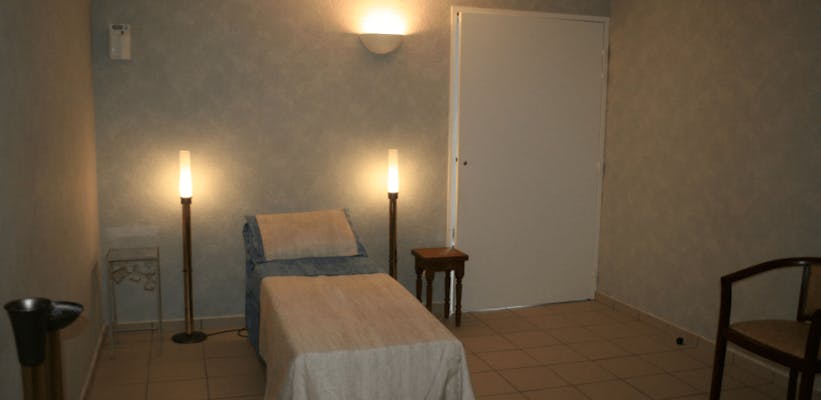Photographie de la Chambre funéraire Viallet