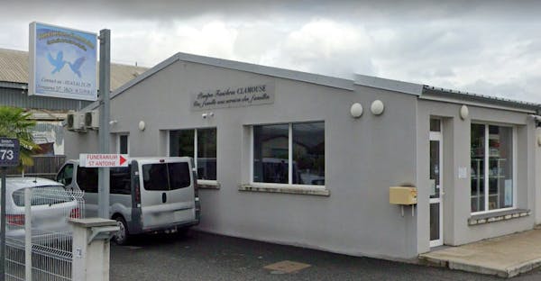 Photographie de Pompes Funèbres CLAMOUSE de Saint-Juéry