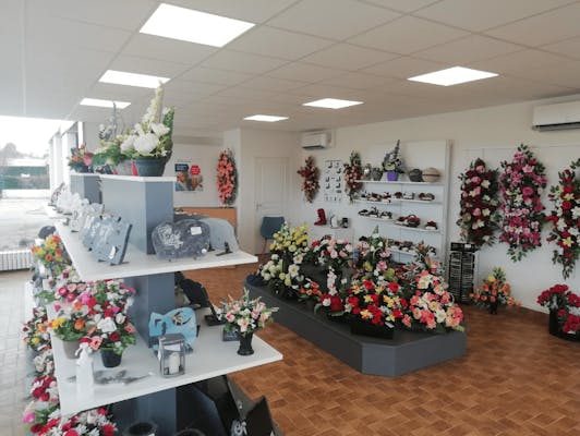 Photographie de Pompes funèbres et Marbrerie du chablisien de Chablis