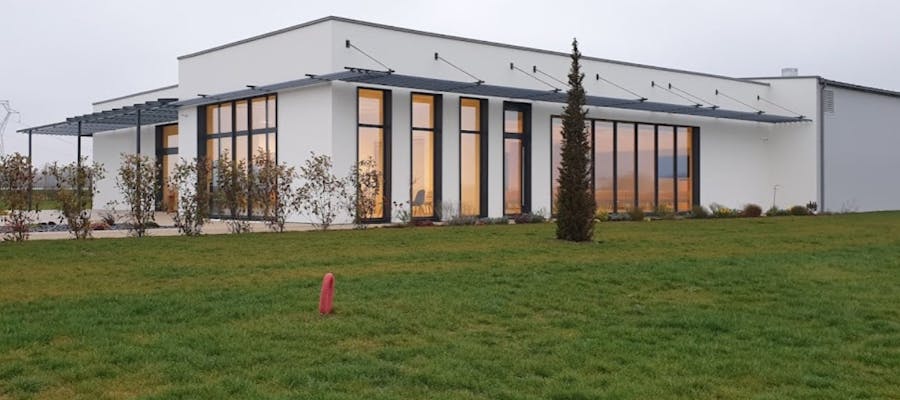 photo de l'agence Crématorium du Perthois