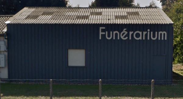 Photographie de Pompes Funèbres Lavergne