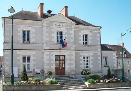 Photo de la ville de Orbigny