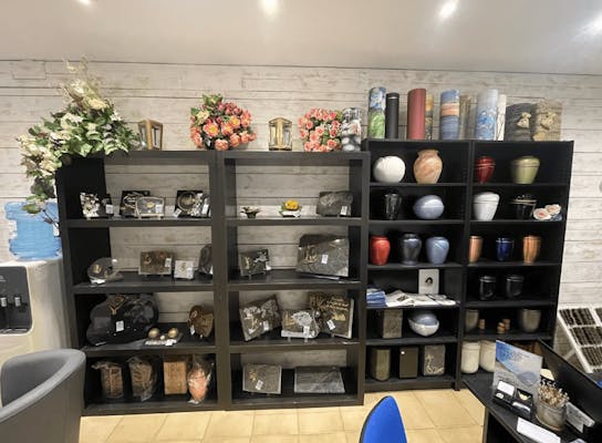 Photographie de la Var Azur Funéraire de Cavalaire-sur-Mer