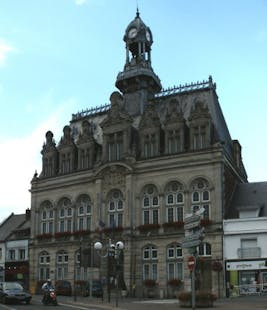 Photo de la ville de Bohain-en-Vermandois