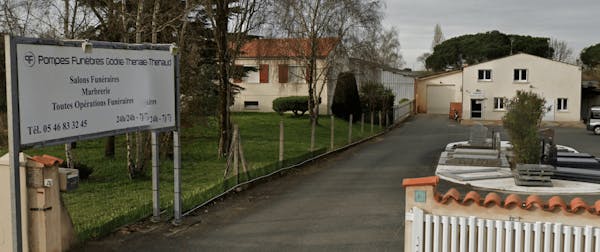 Photographie de Pompes Funèbres Godrie Thenaud