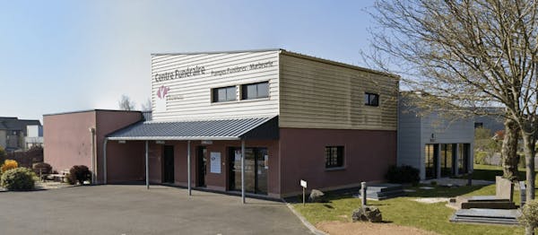 Funérariums à La Mézière Rue de L’Aiguillage ZA de Beauséjour