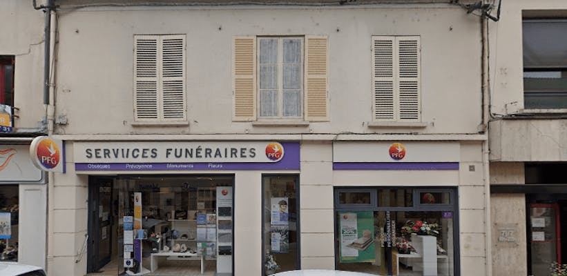 Photographie de Pompes Funèbres Générales de Conflans-Sainte-Honorine
