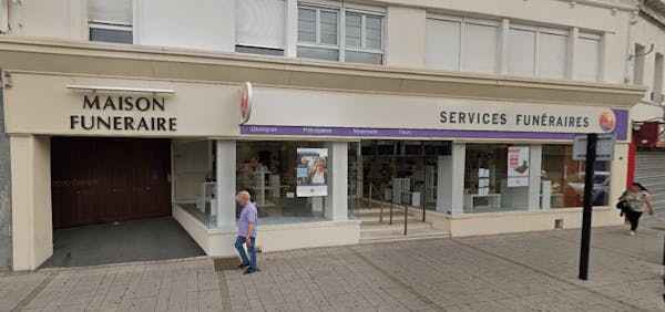 Photographie Pompes Funèbres Générales de Denain