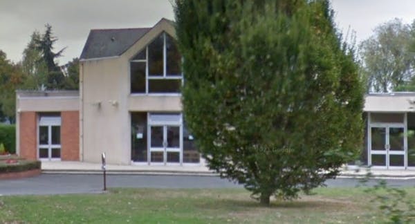 Photographie du Crématorium d'Angers de Montreuil-Juigné
