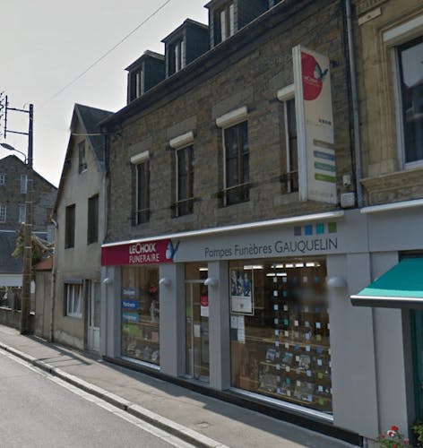 Photographie de Pompes Funèbres GAUQUELIN - Le Choix Funéraire