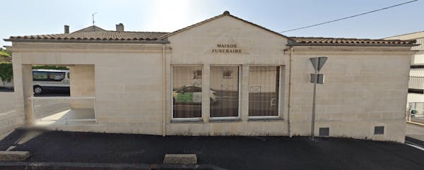 Photographie de Pompes Funèbres NORMANDIN