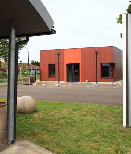 Photographie de Pompes Funèbres Clavė Ets JACQUES & LAGRAULET de Grenade-sur-l'Adour