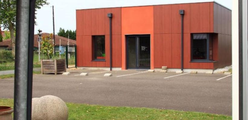 Photographie de Pompes Funèbres Clavė Ets JACQUES & LAGRAULET de Grenade-sur-l'Adour