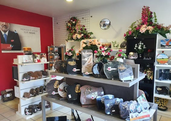 Photographie de Pompes Funèbres Sud Medoc de Blanquefort