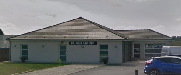 Photographie Pompes Funèbres des Hauts de France d'Arleux