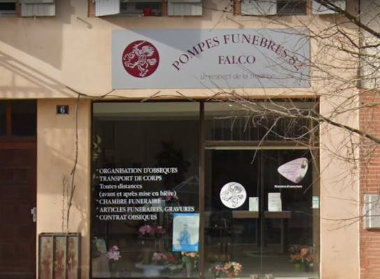 Pompes funebres bely castelsarrasin