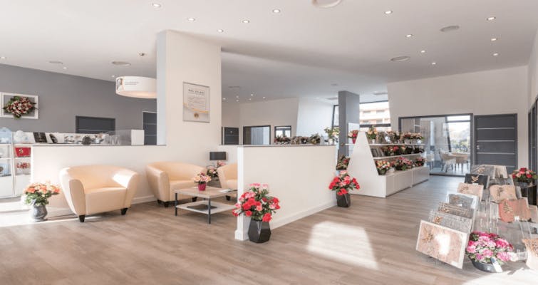 Photographie de la Pompes Funèbres Roc-Eclerc de Plan-de-Cuques