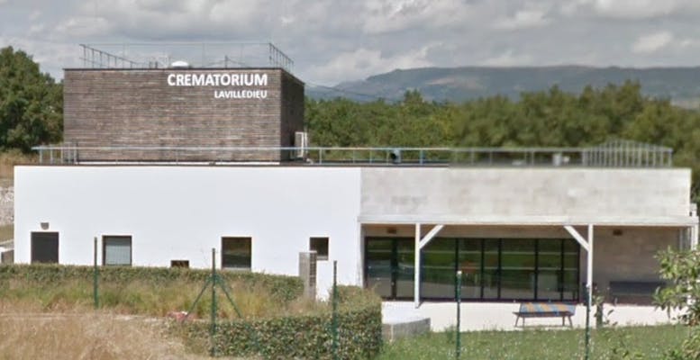 Photographie de la Crématorium de Lavilledieu
