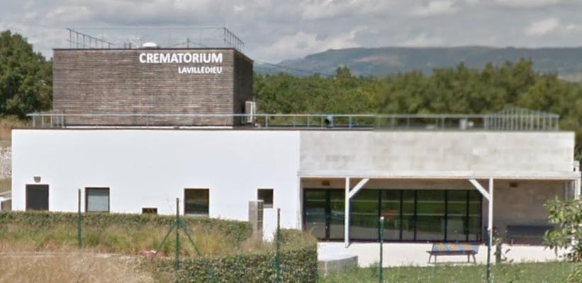 Photographie de la Crématorium de Lavilledieu