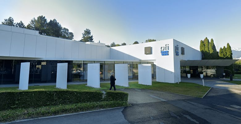 Photographie de la Pompes Funèbres Intercommunales