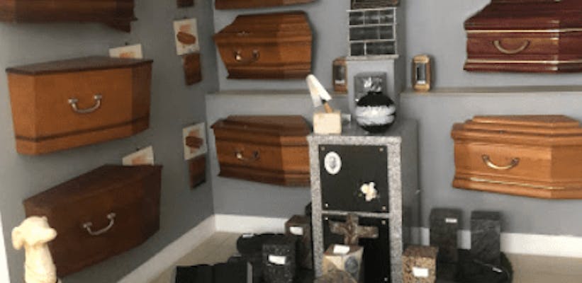 Groupement Funeraire Facia de Nice