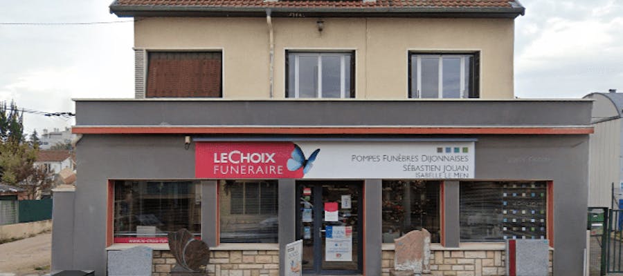 photo de l'agence Pompes Funèbres DIJONNAISES - Le Choix Funéraire